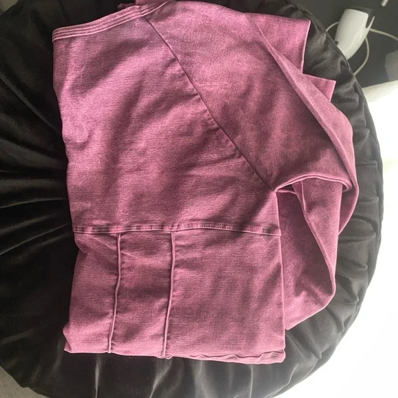 Free People Good Karma Corset Long Sleeve Bodysuit - Picture 7 of 9